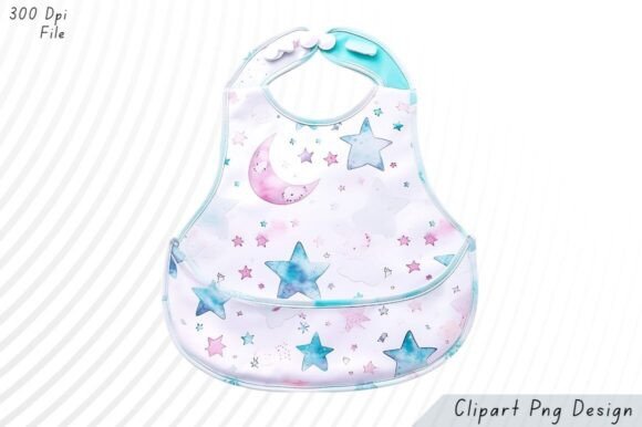 Download Starlight Snuggle Bib PNG Clipart - Clipart Collection