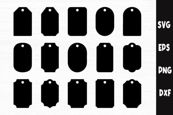 Download Tag SVG, Tags Clipart, Gift Tags - Clipart Collection