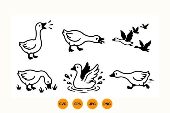 Download Cute Duck Clipart Collection - Clipart Collection