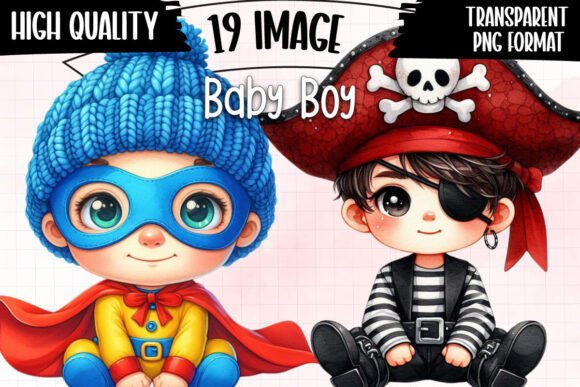 Download Baby Boy Clipart, Little Boy Png - Clipart Collection