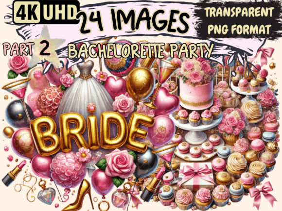 Download Bachelorette Party Clipart P2 - Clipart Collection