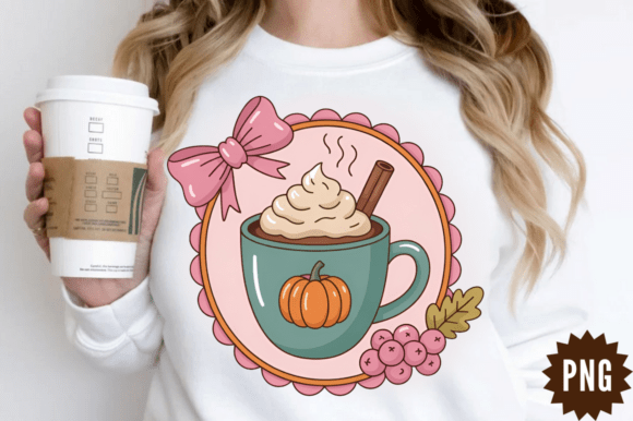 Download Cottagecore Fall Coquette Frame Clipart - Clipart Collection