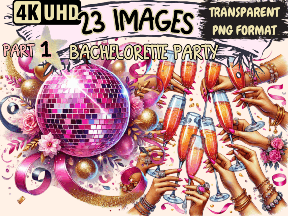 Download Bachelorette Party Clipart P1 - Clipart Collection