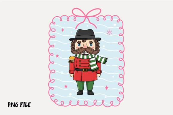 Download Christmas Nutcracker Gentleman Clipart - Clipart Collection