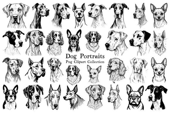 Download 32 Dog Head Png Clipart Portraits - Clipart Collection