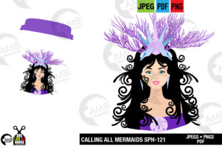 Download Mermaid Princess Clipart - Clipart Collection