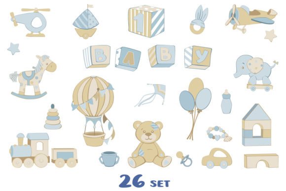 Download HUGE Vector Teddy Bear Clipart Pack for - Clipart Collection