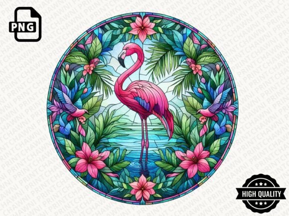 Download Ocean Stained Glass Clipart PNG - Clipart Collection