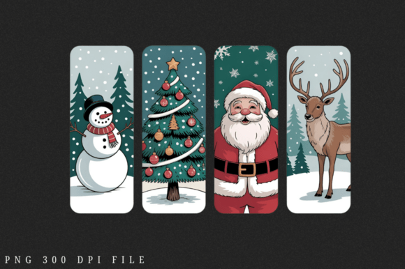 Download Brushstroke Christmas PNG Clipart Design - Clipart Collection