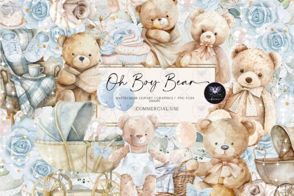 Download Teddy Bear Boho Clipart - Clipart Collection